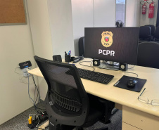 PCPR reforça atendimento à população com nova sede do 13º Distrito Policial em Curitiba