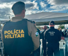 PCPR reforça atendimento à população com nova sede do 13º Distrito Policial em Curitiba