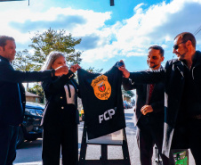 PCPR reforça atendimento à população com nova sede do 13º Distrito Policial em Curitiba