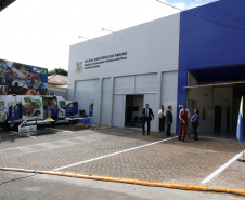 Com novas unidades, Polícia Científica do Paraná dobra presença no Estado