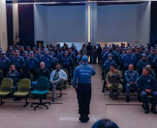 Polícia Penal reforça efetivo com 75 novos policiais convocados pelo Estado