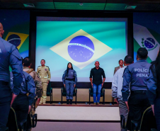 Polícia Penal reforça efetivo com 75 novos policiais convocados pelo Estado