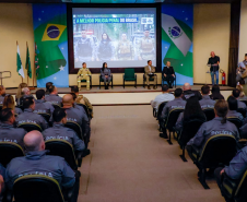 Polícia Penal reforça efetivo com 75 novos policiais convocados pelo Estado