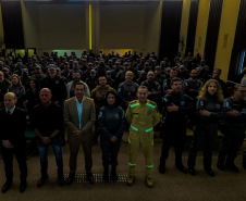 Polícia Penal reforça efetivo com 75 novos policiais convocados pelo Estado