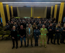 Polícia Penal reforça efetivo com 75 novos policiais convocados pelo Estado