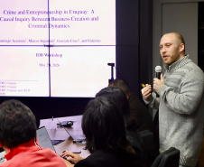 Paraná sedia seminário internacional do BID de combate ao crime organizado