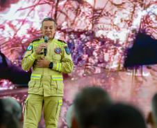 Bombeiros lançam Operação de Combate a Incêndios Florestais e fortalecem integração entre órgãos
