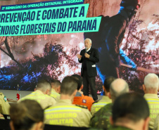 Bombeiros lançam Operação de Combate a Incêndios Florestais e fortalecem integração entre órgãos