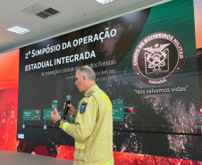 Planejamento e integração marcam preparação do Paraná para temporada de incêndios