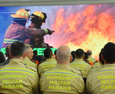Planejamento e integração marcam preparação do Paraná para temporada de incêndios