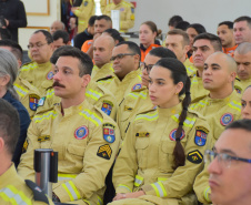 Planejamento e integração marcam preparação do Paraná para temporada de incêndios