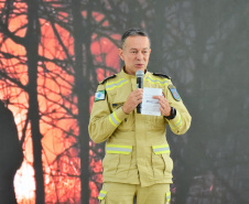 Planejamento e integração marcam preparação do Paraná para temporada de incêndios