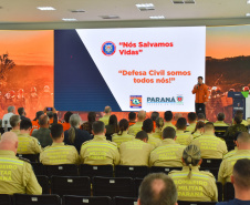 Planejamento e integração marcam preparação do Paraná para temporada de incêndios