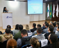 Polícia Penal do Paraná inicia nova turma do curso de formação com 335 candidatos