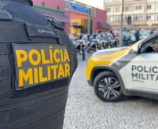 De olho na Copa: PMPR reforça orientações de segurança para locais com transmissões