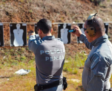Polícia Penal do Paraná capacita 773 servidores para o uso de novas pistolas Glock G17