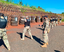 Polícia Penal do Paraná capacita 773 servidores para o uso de novas pistolas Glock G17