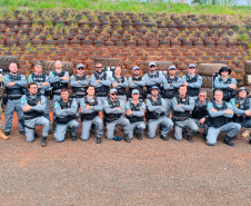 Polícia Penal do Paraná capacita 773 servidores para o uso de novas pistolas Glock G17