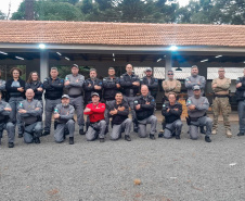 Polícia Penal do Paraná capacita 773 servidores para o uso de novas pistolas Glock G17