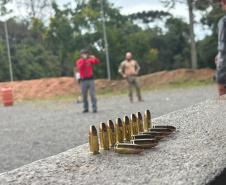 Polícia Penal do Paraná capacita 773 servidores para o uso de novas pistolas Glock G17