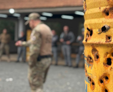Polícia Penal do Paraná capacita 773 servidores para o uso de novas pistolas Glock G17