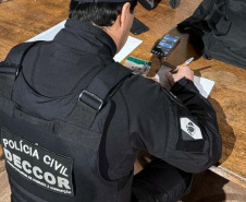 PCPR mira grupo suspeito de fraudes milionárias no transporte escolar de Santa Helena