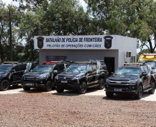 Missão Paraná IX leva integração das forças de segurança e ações preventivas para Foz do Iguaçu
