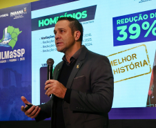 SULMaSSP 2026: Paraná apresenta avanços na segurança pública e reforça integração entre estados
