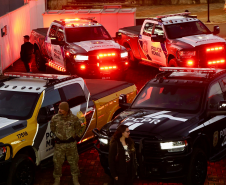Sesp intensifica ações de combate ao crime e trocas de informação na Tríplice Fronteira e Região Oeste do Paraná