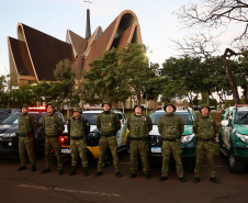 Operação SULMaSSP amplia atuação conjunta das forças de segurança em fronteiras e divisas estaduais