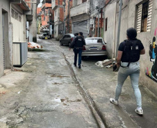 PCPR prende em SP suspeitos de integrar grupo que furtou apartamentos em Curitiba