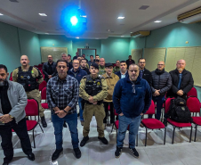 Missão Paraná IX promove encontros dos CONSEGs e amplia diálogo entre comunidade e forças de segurança 