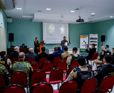 Missão Paraná IX promove encontros dos CONSEGs e amplia diálogo entre comunidade e forças de segurança 