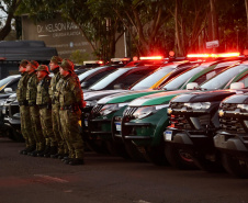Operação integrada apreende 4,6 toneladas de maconha e reforça combate ao crime no Paraná