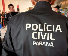 PCPR cumpre 30 mandados contra grupo ligado ao tráfico no Oeste e Sudoeste do Estado