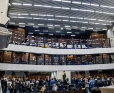 Aprovado projeto de lei que promove isonomia da Polícia Penal do Paraná com demais forças