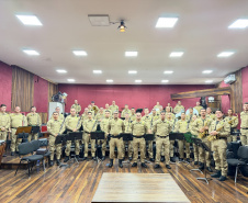 Banda de Música da PMPR celebra 169 anos preservando tradição e ampliando atuação junto à sociedade
