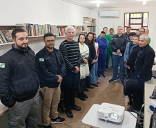 Aula Magna do Projeto A Liberdade Tem Asas leva ensino superior a mais de 400 apenados no Paraná