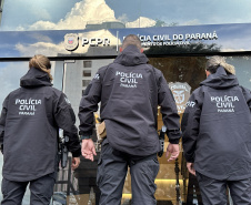 Forças de segurança do Paraná recebem mais de 8 mil novos servidores de 2019 a 2026