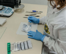 De testes de rotina às novas drogas: como a Polícia Científica identifica as substâncias apreendidas