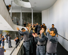 Estado sanciona lei que promove isonomia da Polícia Penal com demais forças