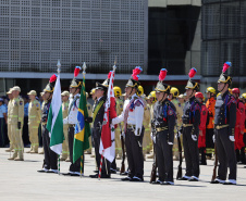 Corpo de Bombeiros Militar do Paraná celebra 114 anos em solenidade comemorativa