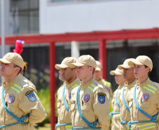 Corpo de Bombeiros Militar do Paraná celebra 114 anos em solenidade comemorativa