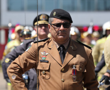 Corpo de Bombeiros Militar do Paraná celebra 114 anos em solenidade comemorativa