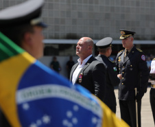 Corpo de Bombeiros Militar do Paraná celebra 114 anos em solenidade comemorativa