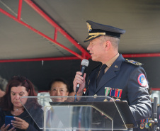 Corpo de Bombeiros Militar do Paraná celebra 114 anos em solenidade comemorativa
