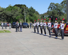 Corpo de Bombeiros Militar do Paraná celebra 114 anos em solenidade comemorativa