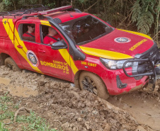Bombeiros do Paraná concluem curso anual da Força-Tarefa de Resposta a Desastres