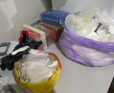 PCPR prende 17 pessoas em operação contra organização comandada por indivíduo em Londres