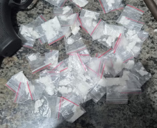PCPR prende 17 pessoas em operação contra organização comandada por indivíduo em Londres